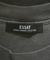ESSAY（エッセイ）Tシャツ・カットソー 黒 サイズ:-(XXL位) メンズ/2200663077311