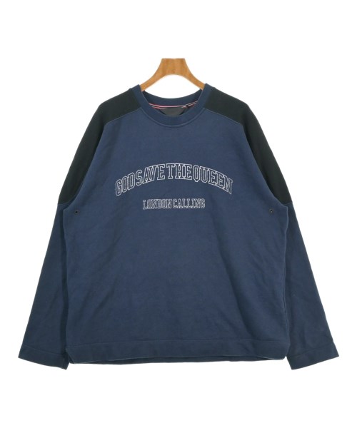 ESSAY(エッセイ)スウェット 紺 サイズ:-(XXL位)/2200665036026