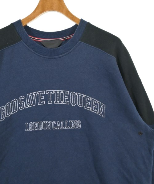 ESSAY（エッセイ）スウェット 紺 サイズ:-(XXL位) メンズ/2200665036026