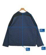 ESSAY（エッセイ）スウェット 紺 サイズ:-(XXL位) メンズ/2200665036026