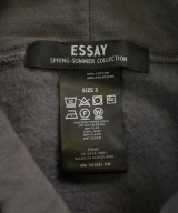 ESSAY（エッセイ）パーカー グレー サイズ:3(L位) メンズ/2200667011113