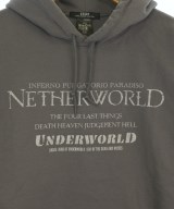 ESSAY（エッセイ）パーカー グレー サイズ:3(L位) メンズ/2200667011113