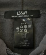 ESSAY（エッセイ）パーカー グレー サイズ:2(M位) メンズ/2200667011120