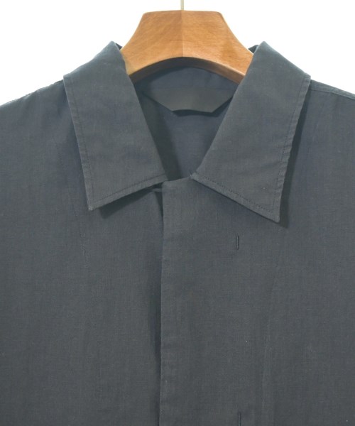 ESSAY（エッセイ）カジュアルシャツ グレー サイズ:M メンズ/2200664224042