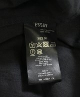 ESSAY（エッセイ）カジュアルシャツ グレー サイズ:M メンズ/2200664224042