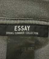 ESSAY（エッセイ）Tシャツ・カットソー グレー サイズ:2(M位) メンズ/2200730396024