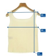 one after another NICE CLAUP（ワンアフターアナザーナイスクラップ）ニット・セーター 白 サイズ:F レディース/2200620178037