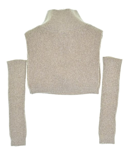 one after another NICE CLAUP（ワンアフターアナザーナイスクラップ）ベスト ベージュ サイズ:F レディース/2200620178044