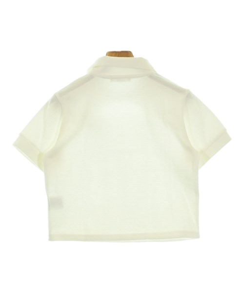 one after another NICE CLAUP（ワンアフターアナザーナイスクラップ）ポロシャツ 白 サイズ:F レディース/2200620178051