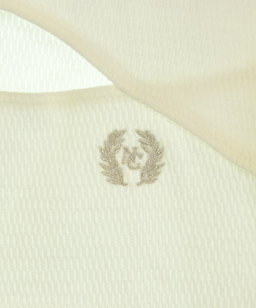 one after another NICE CLAUP（ワンアフターアナザーナイスクラップ）ポロシャツ 白 サイズ:F レディース/2200620178051