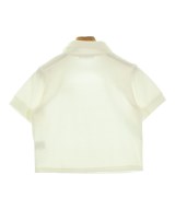 one after another NICE CLAUP（ワンアフターアナザーナイスクラップ）ポロシャツ 白 サイズ:F レディース/2200620178051