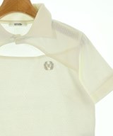 one after another NICE CLAUP（ワンアフターアナザーナイスクラップ）ポロシャツ 白 サイズ:F レディース/2200620178051