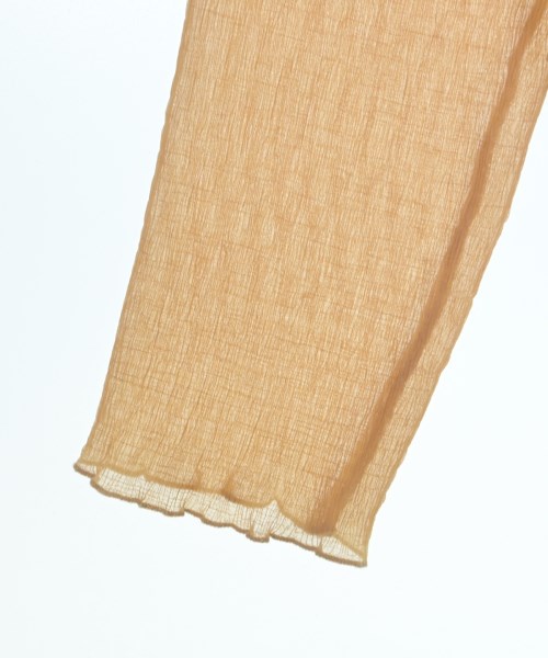 one after another NICE CLAUP（ワンアフターアナザーナイスクラップ）ブラウス オレンジ サイズ:F レディース/2200620178075