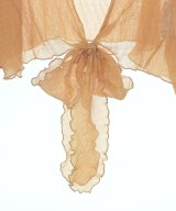 one after another NICE CLAUP（ワンアフターアナザーナイスクラップ）ブラウス オレンジ サイズ:F レディース/2200620178075