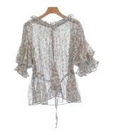 one after another NICE CLAUP（ワンアフターアナザーナイスクラップ）ブラウス 紫 サイズ:F レディース/2200620178082