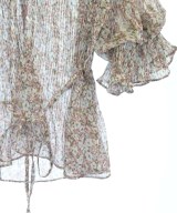 one after another NICE CLAUP（ワンアフターアナザーナイスクラップ）ブラウス 紫 サイズ:F レディース/2200620178082