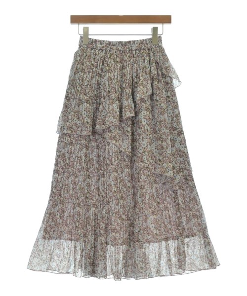 ワンアフターアナザーナイスクラップ(one after another NICE CLAUP)のone after another NICE CLAUP ロング・マキシ丈スカート