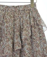 one after another NICE CLAUP（ワンアフターアナザーナイスクラップ）ロング・マキシ丈スカート 赤 サイズ:F レディース/2200620178099