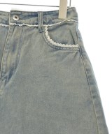 one after another NICE CLAUP（ワンアフターアナザーナイスクラップ）ミニスカート 青 サイズ:F レディース/2200633657154