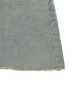 one after another NICE CLAUP（ワンアフターアナザーナイスクラップ）ミニスカート 青 サイズ:F レディース/2200633657154