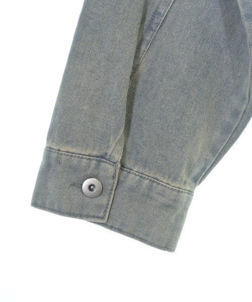 one after another NICE CLAUP（ワンアフターアナザーナイスクラップ）デニムジャケット 青 サイズ:F レディース/2200633657161