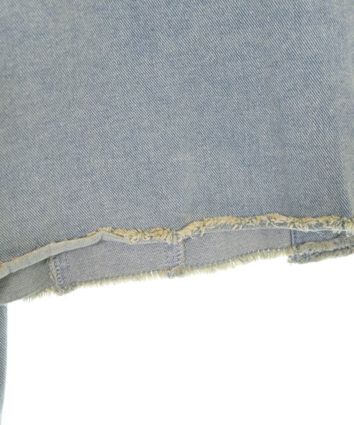 one after another NICE CLAUP（ワンアフターアナザーナイスクラップ）デニムジャケット 青 サイズ:F レディース/2200633657161