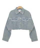 one after another NICE CLAUP（ワンアフターアナザーナイスクラップ）デニムジャケット 青 サイズ:F レディース/2200633657161