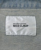 one after another NICE CLAUP（ワンアフターアナザーナイスクラップ）デニムジャケット 青 サイズ:F レディース/2200633657161