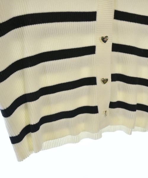 one after another NICE CLAUP（ワンアフターアナザーナイスクラップ）カーディガン 白 サイズ:F レディース/2200619586041