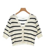 one after another NICE CLAUP（ワンアフターアナザーナイスクラップ）カーディガン 白 サイズ:F レディース/2200619586041