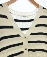 one after another NICE CLAUP（ワンアフターアナザーナイスクラップ）カーディガン 白 サイズ:F レディース/2200619586041