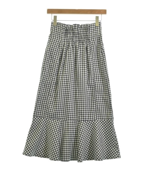 one after another NICE CLAUP（ワンアフターアナザーナイスクラップ）ロング・マキシ丈スカート 黒 サイズ:F レディース/2200618010189