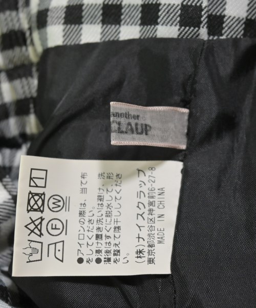 one after another NICE CLAUP（ワンアフターアナザーナイスクラップ）ロング・マキシ丈スカート 黒 サイズ:F レディース/2200618010189