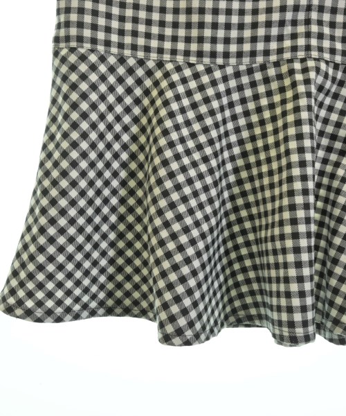 one after another NICE CLAUP（ワンアフターアナザーナイスクラップ）ロング・マキシ丈スカート 黒 サイズ:F レディース/2200618010189