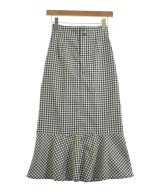 one after another NICE CLAUP（ワンアフターアナザーナイスクラップ）ロング・マキシ丈スカート 黒 サイズ:F レディース/2200618010189