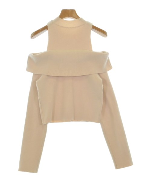 one after another NICE CLAUP（ワンアフターアナザーナイスクラップ）ニット・セーター ピンク サイズ:F レディース/2200635002051