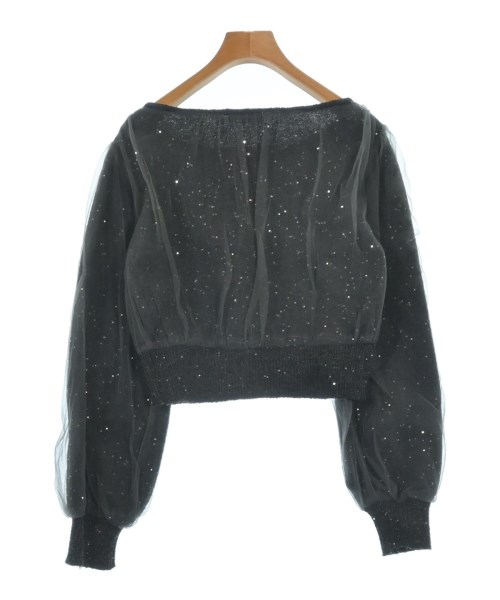 one after another NICE CLAUP（ワンアフターアナザーナイスクラップ）ニット・セーター グレー サイズ:F レディース/2200635002068