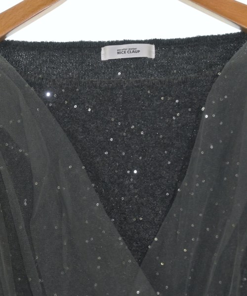 one after another NICE CLAUP（ワンアフターアナザーナイスクラップ）ニット・セーター グレー サイズ:F レディース/2200635002068