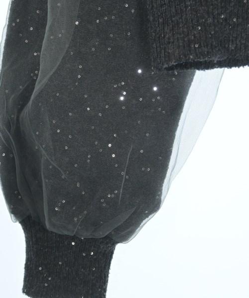 one after another NICE CLAUP（ワンアフターアナザーナイスクラップ）ニット・セーター グレー サイズ:F レディース/2200635002068