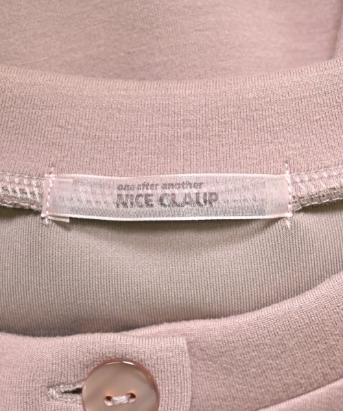 one after another NICE CLAUP（ワンアフターアナザーナイスクラップ）カーディガン ピンク サイズ:-(M位) レディース/2200623076026