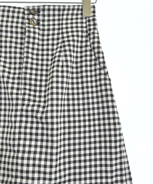 one after another NICE CLAUP（ワンアフターアナザーナイスクラップ）ロング・マキシ丈スカート 黒 サイズ:F レディース/2200623076033