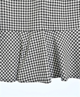 one after another NICE CLAUP（ワンアフターアナザーナイスクラップ）ロング・マキシ丈スカート 黒 サイズ:F レディース/2200623076033