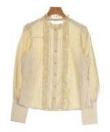 one after another NICE CLAUP（ワンアフターアナザーナイスクラップ）ブラウス ベージュ サイズ:F レディース/2200623076040