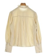 one after another NICE CLAUP（ワンアフターアナザーナイスクラップ）ブラウス ベージュ サイズ:F レディース/2200623076040