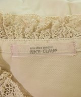one after another NICE CLAUP（ワンアフターアナザーナイスクラップ）ブラウス ベージュ サイズ:F レディース/2200623076040