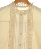 one after another NICE CLAUP（ワンアフターアナザーナイスクラップ）ブラウス ベージュ サイズ:F レディース/2200623076040