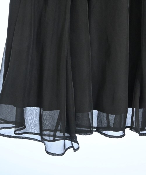 one after another NICE CLAUP（ワンアフターアナザーナイスクラップ）ロング・マキシ丈スカート 黒 サイズ:M レディース/2200613664042