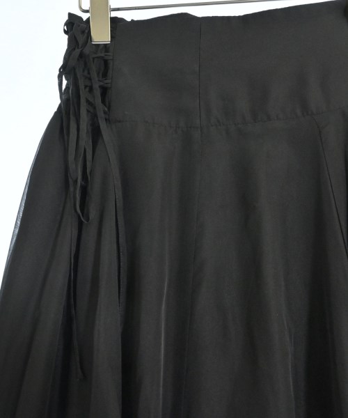 one after another NICE CLAUP（ワンアフターアナザーナイスクラップ）ロング・マキシ丈スカート 黒 サイズ:M レディース/2200613664042