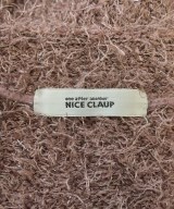 one after another NICE CLAUP（ワンアフターアナザーナイスクラップ）カーディガン ピンク サイズ:F レディース/2200614007022