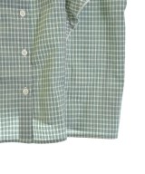 one after another NICE CLAUP（ワンアフターアナザーナイスクラップ）ブラウス 緑 サイズ:F レディース/2200619110031